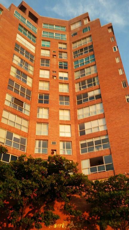 Apto En Cartagena Ed Puerto Azul Vista Al Mar Apartment Ngoại thất bức ảnh