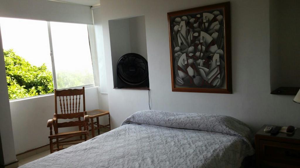 Apto En Cartagena Ed Puerto Azul Vista Al Mar Apartment Ngoại thất bức ảnh