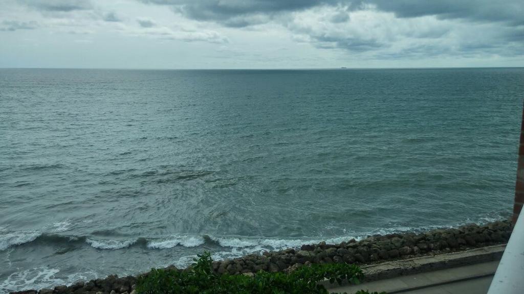 Apto En Cartagena Ed Puerto Azul Vista Al Mar Apartment Ngoại thất bức ảnh