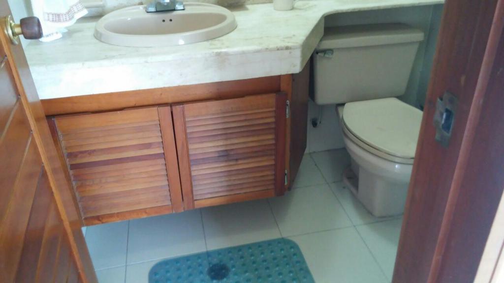 Apto En Cartagena Ed Puerto Azul Vista Al Mar Apartment Ngoại thất bức ảnh